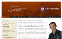 Yan Nurindra School of Hypnotism