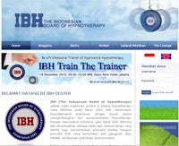 The Indonesian Board of Hypnotherapy (IBH)